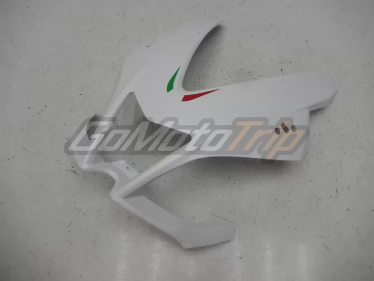 Aprilia Rs4 125 50 White Fairing 5