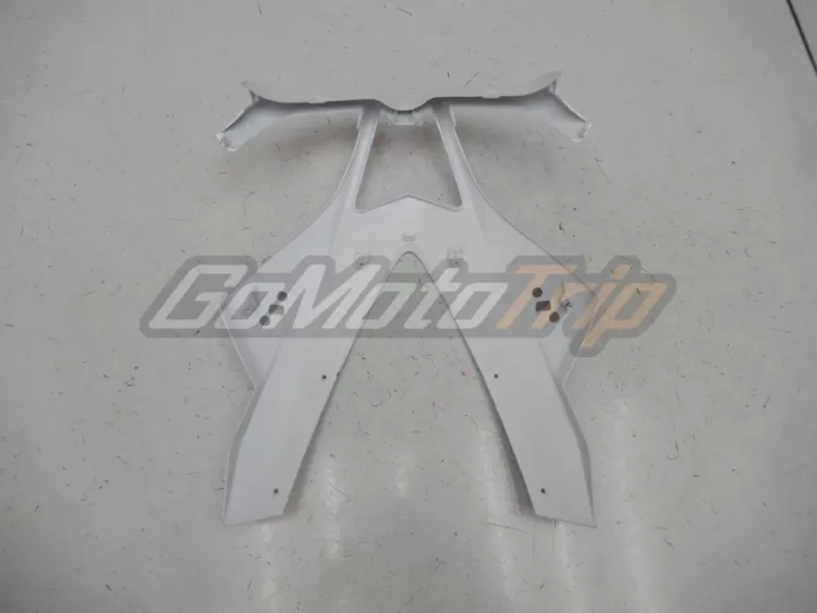 Aprilia Rs4 125 50 White Fairing 6