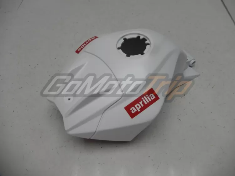 Aprilia Rs4 125 50 White Fairing 8