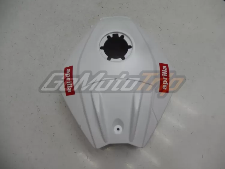 Aprilia Rs4 125 50 White Fairing 9