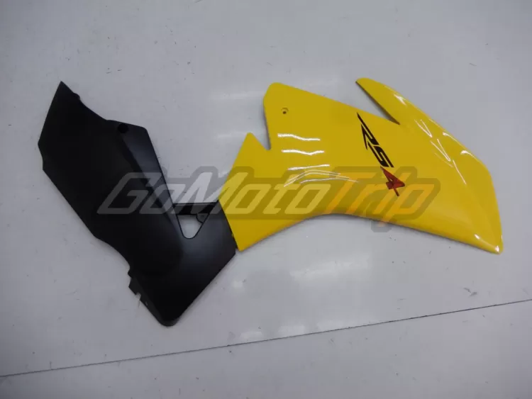 Aprilia Rs4 125 50 Yellow Fairing 10