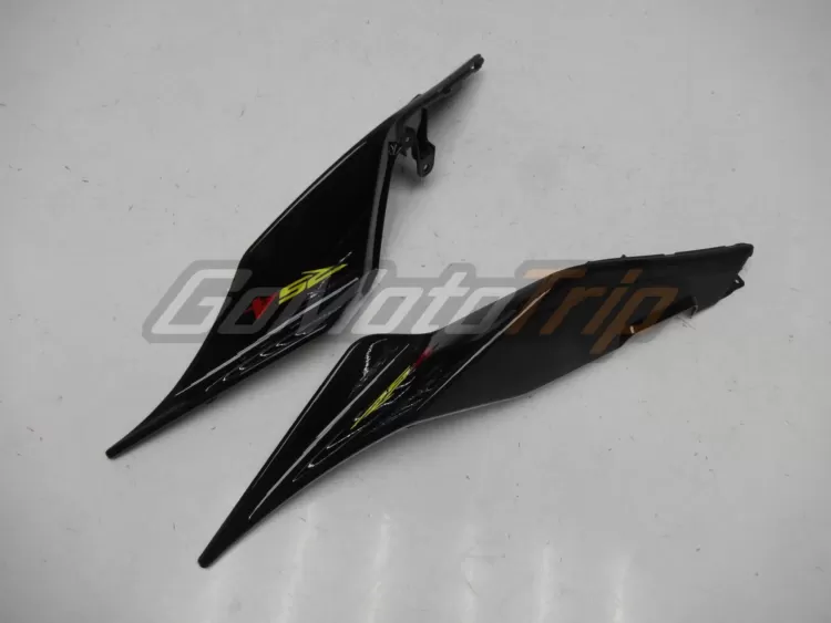 Aprilia Rs4 125 50 Yellow Fairing 14