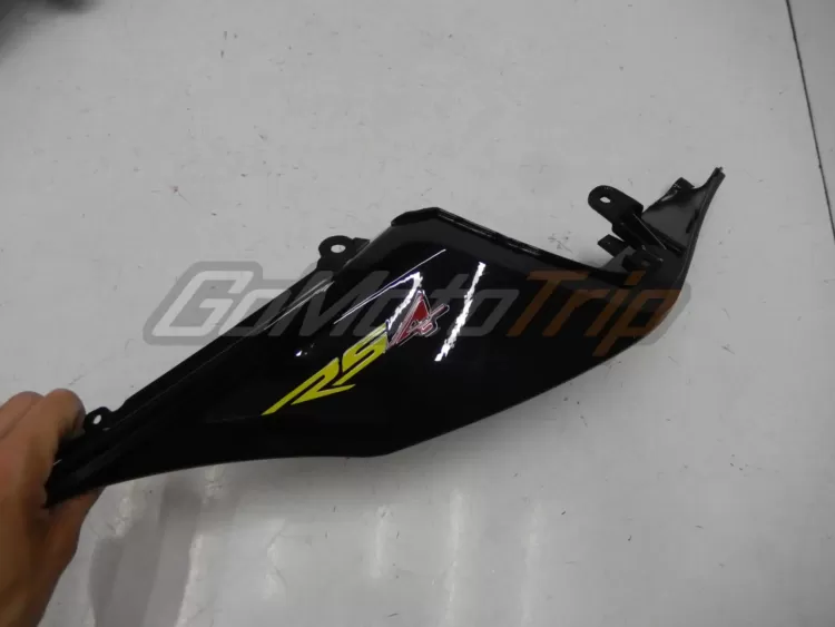 Aprilia Rs4 125 50 Yellow Fairing 15