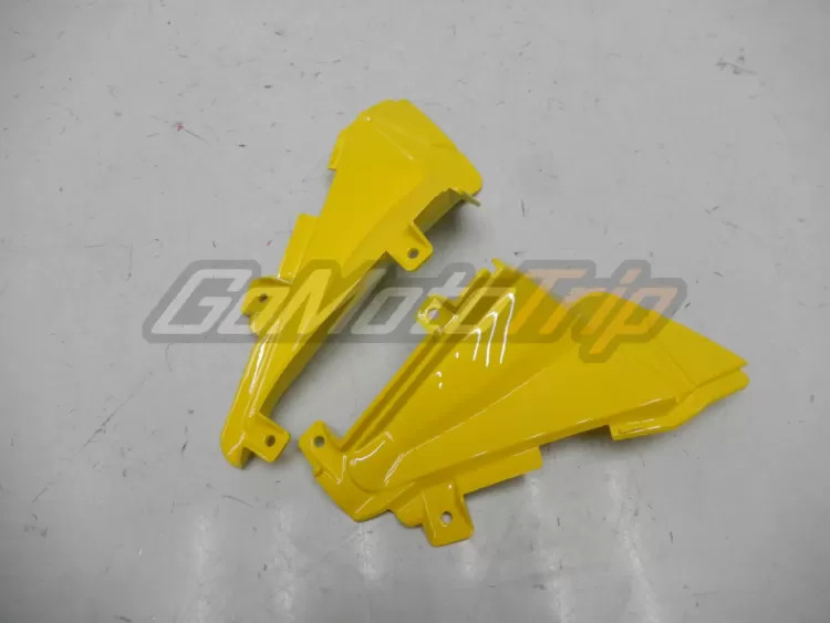 Aprilia Rs4 125 50 Yellow Fairing 16