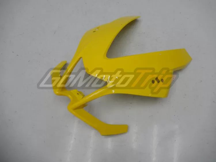 Aprilia Rs4 125 50 Yellow Fairing 3