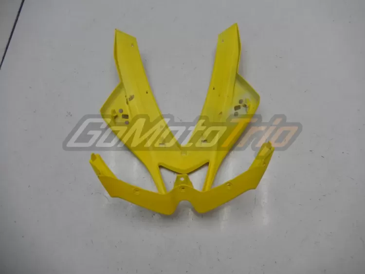 Aprilia Rs4 125 50 Yellow Fairing 4