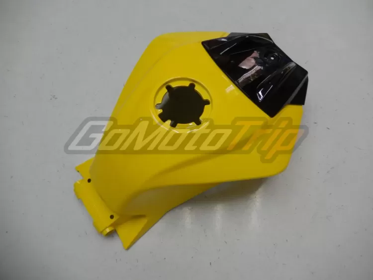 Aprilia Rs4 125 50 Yellow Fairing 7