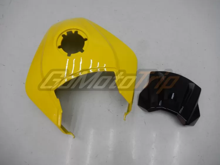 Aprilia Rs4 125 50 Yellow Fairing 8