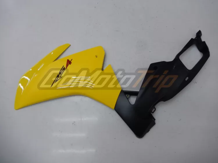 Aprilia Rs4 125 50 Yellow Fairing 9