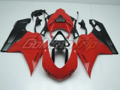 Ducati 1098 Red Fairing2 1