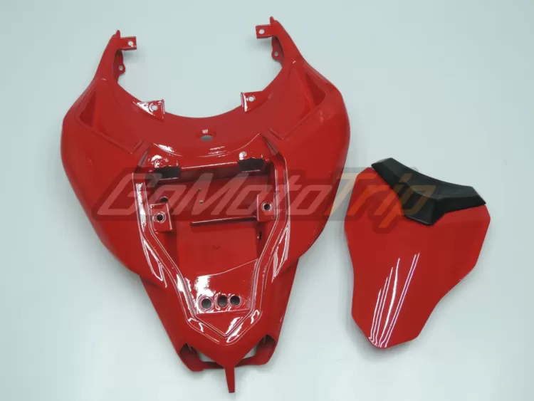 Ducati 1098 Red Fairing2 12