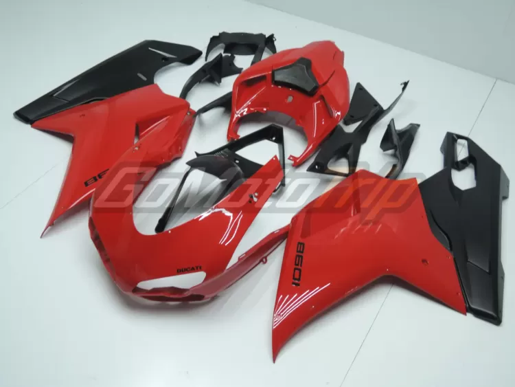 Ducati 1098 Red Fairing2 2