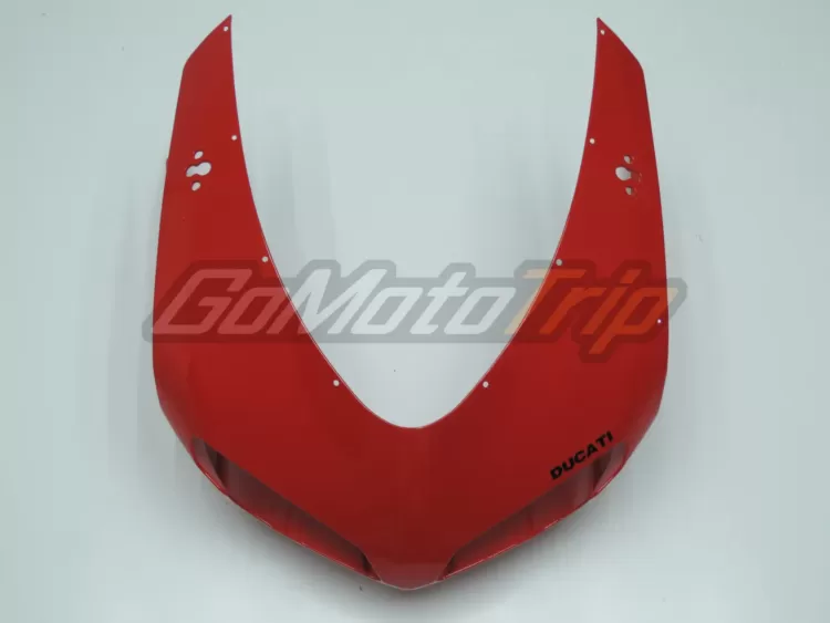 Ducati 1098 Red Fairing2 4