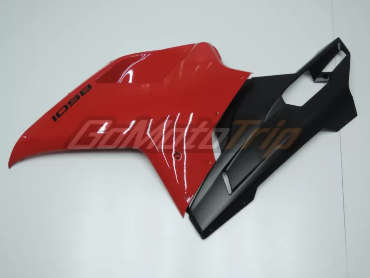 Ducati 1098 Red Fairing2 7