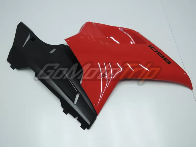 Ducati 1098 Red Fairing2 8