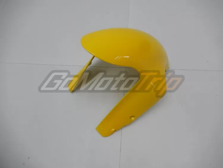 Ducati 1098 Yellow Fairing 10