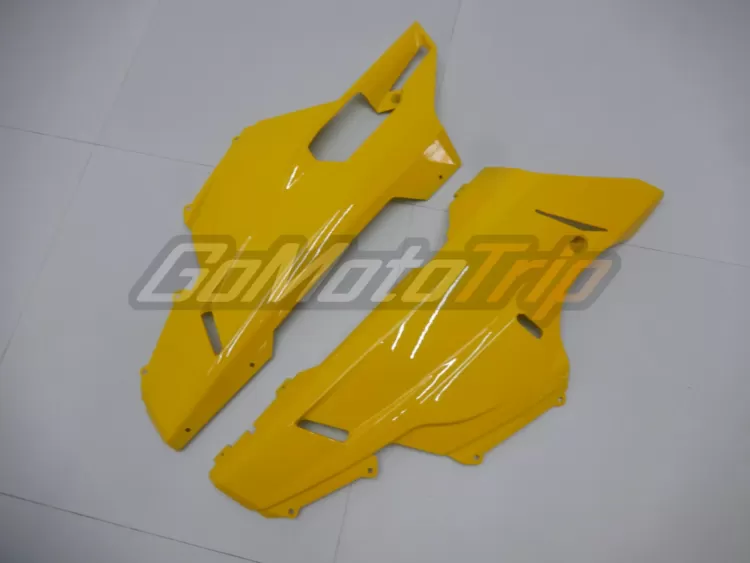 Ducati 1098 Yellow Fairing 14