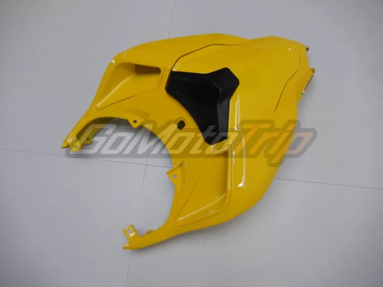 Ducati 1098 Yellow Fairing 15