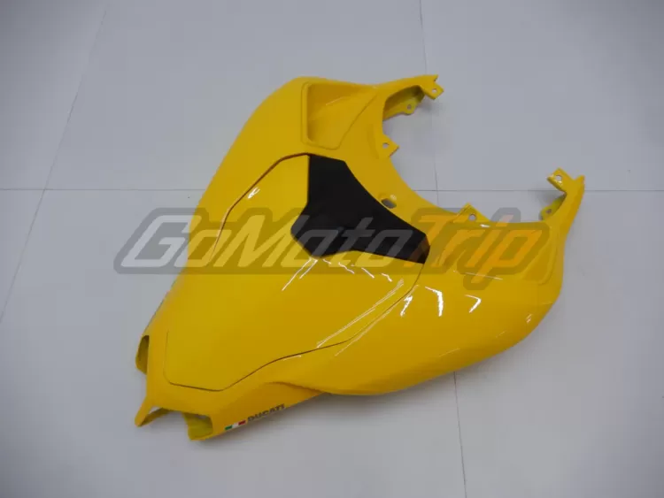 Ducati 1098 Yellow Fairing 16