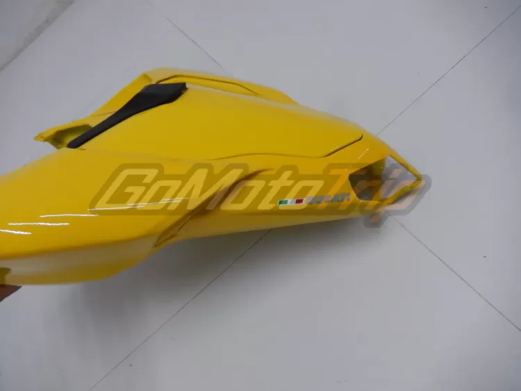 Ducati 1098 Yellow Fairing 18