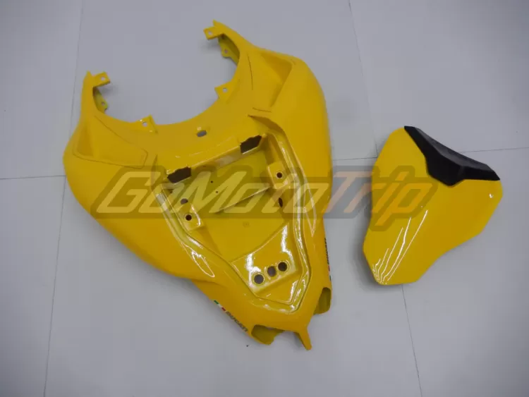 Ducati 1098 Yellow Fairing 19