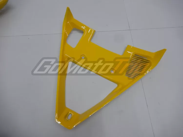 Ducati 1098 Yellow Fairing 20