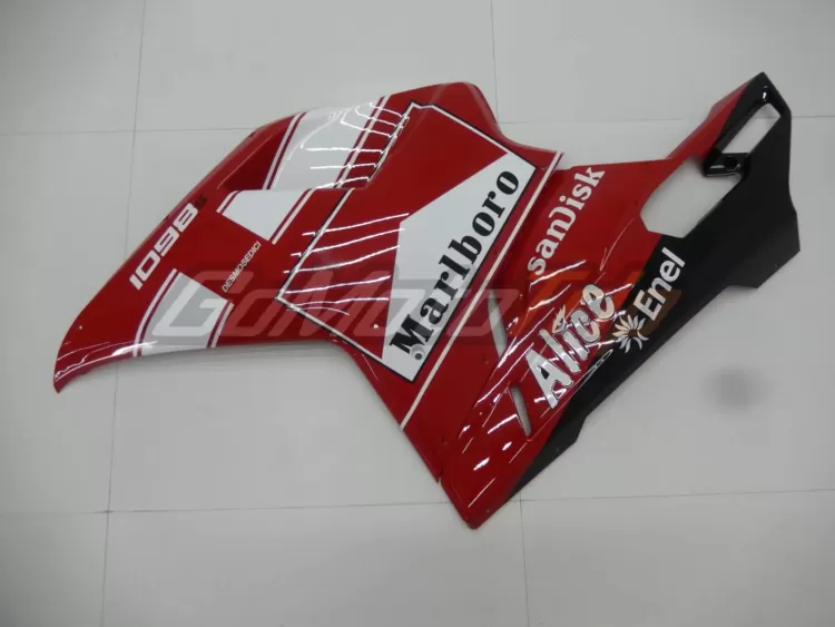 Ducati 1098 S Gp9 Replica Fairing 11