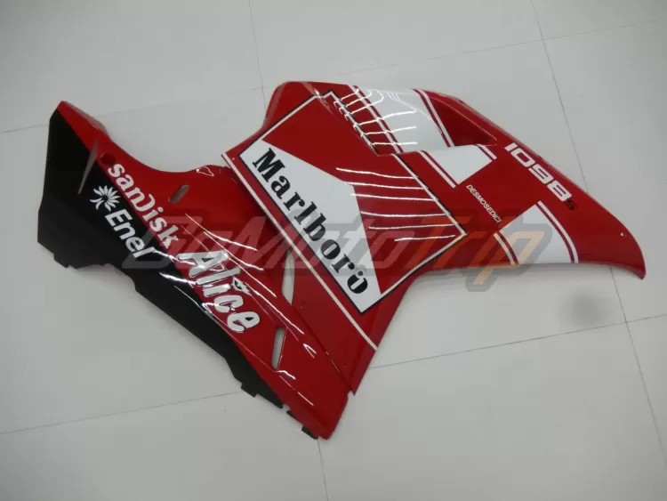 Ducati 1098 S Gp9 Replica Fairing 12