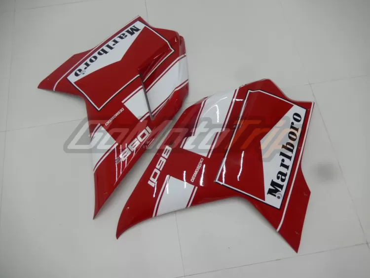 Ducati 1098 S Gp9 Replica Fairing 13