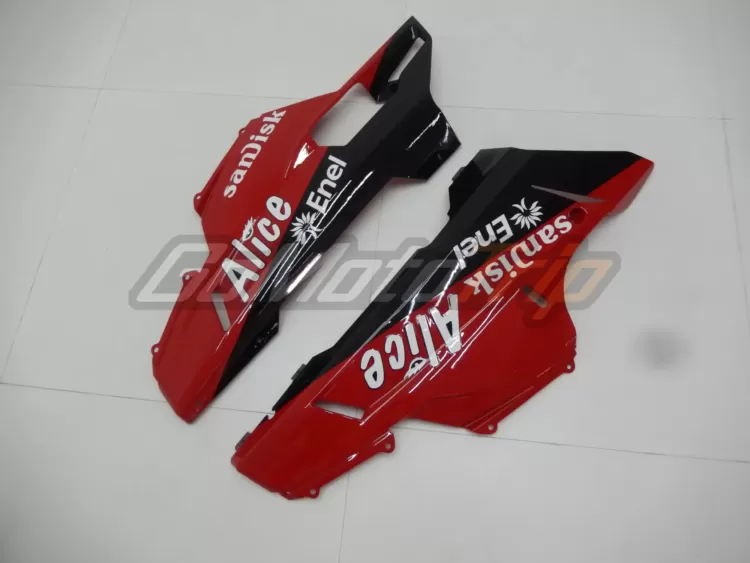 Ducati 1098 S Gp9 Replica Fairing 14