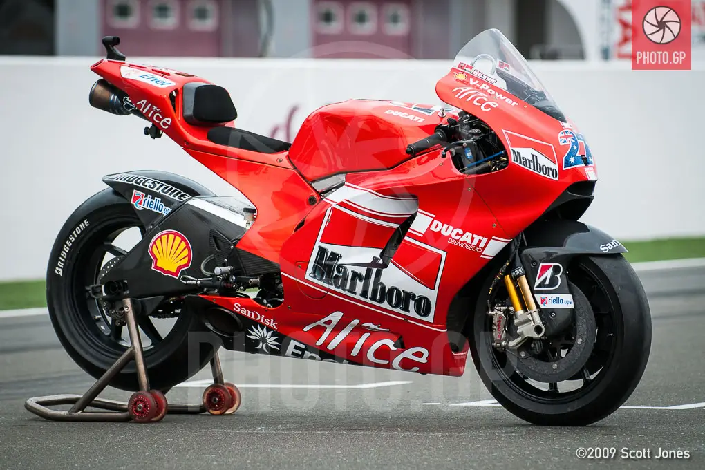 Ducati 1098 S Gp9 Replica Fairing 20