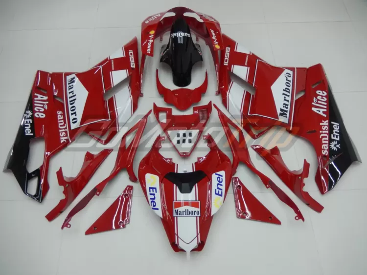 Ducati 1098 S Gp9 Replica Fairing 6