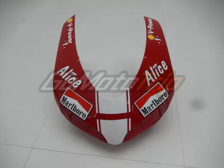 Ducati 1098 S Gp9 Replica Fairing 7