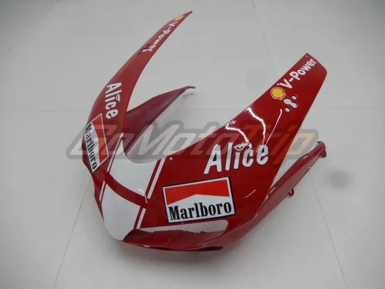 Ducati 1098 S Gp9 Replica Fairing 8