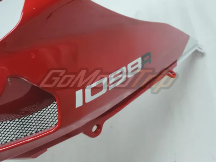 Ducati 1098r Corse Special Edition Fairing 5