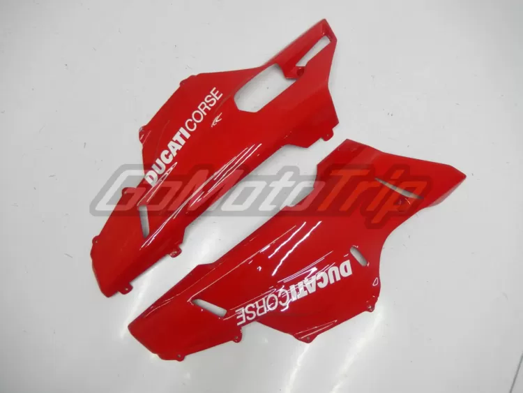 Ducati 1098r Troy Bayliss Edition Fairing 10