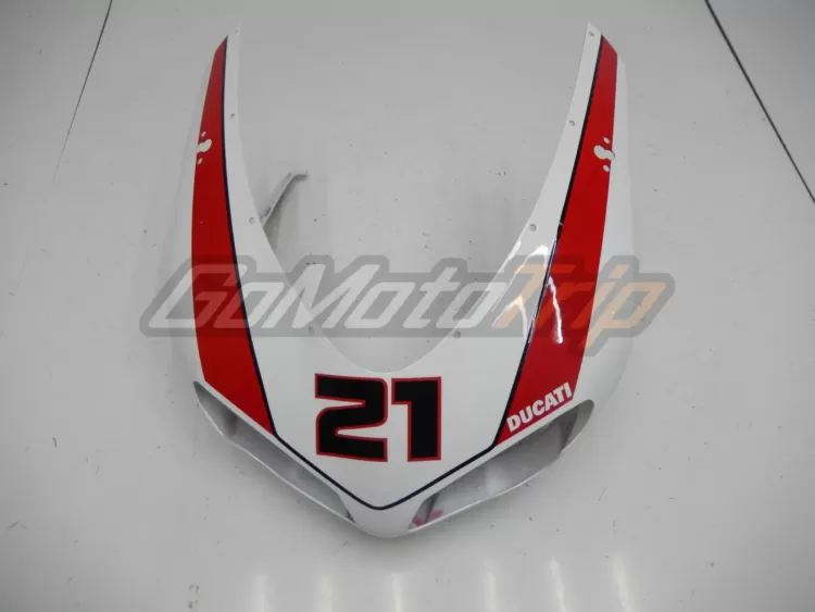 Ducati 1098r Troy Bayliss Edition Fairing 4