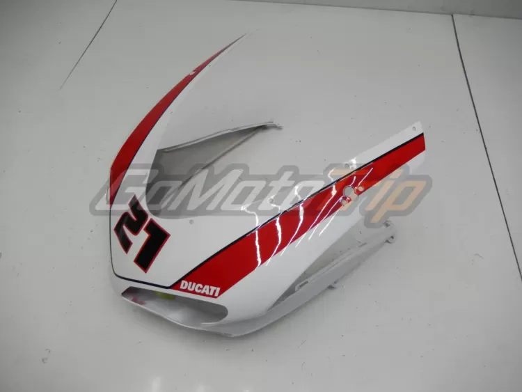 Ducati 1098r Troy Bayliss Edition Fairing 5