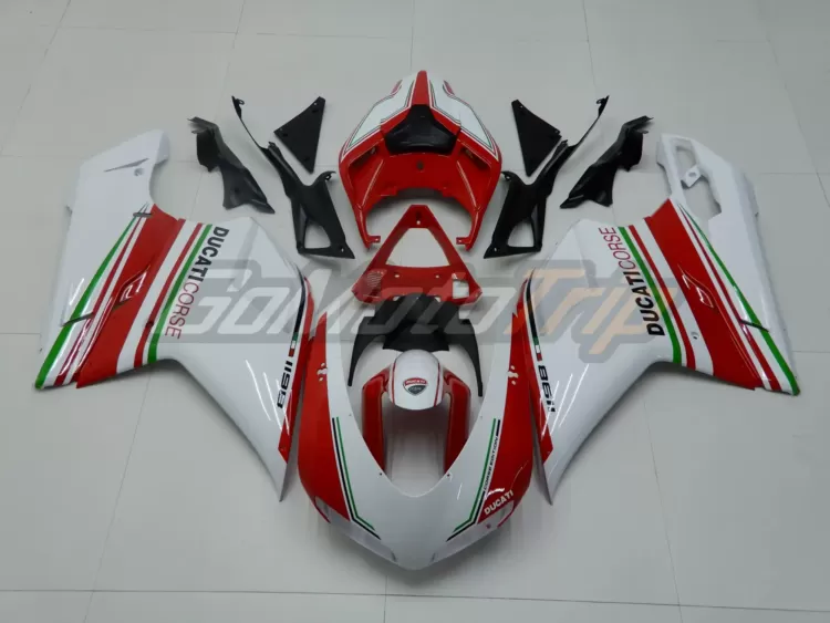 Ducati 1198 Corse Edition Fairing 1