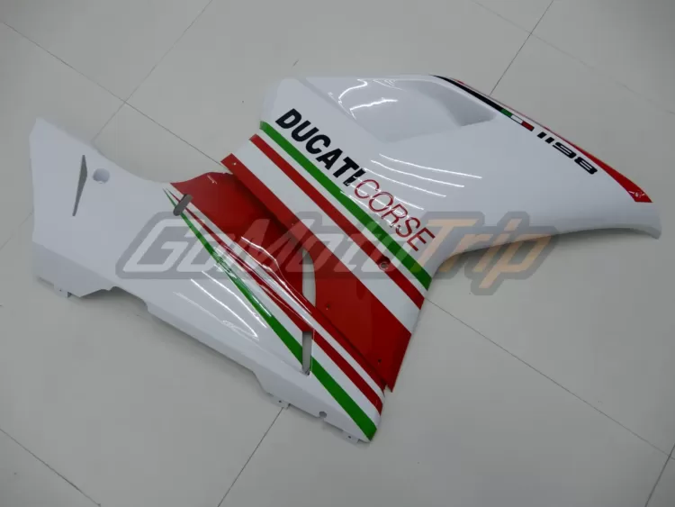 Ducati 1198 Corse Edition Fairing 10