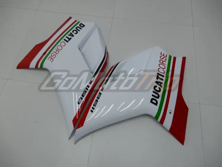 Ducati 1198 Corse Edition Fairing 11