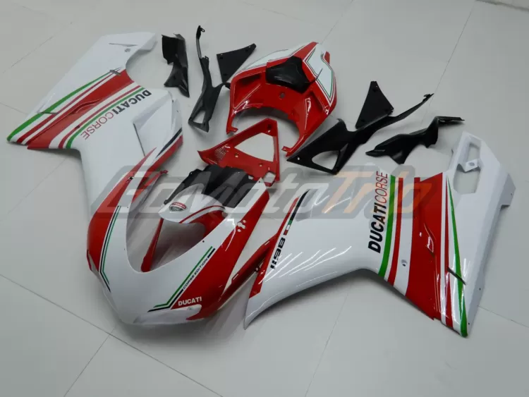 Ducati 1198 Corse Edition Fairing 2