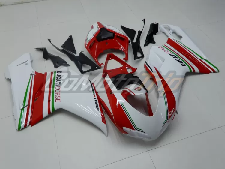 Ducati 1198 Corse Edition Fairing 3