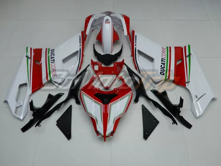 Ducati 1198 Corse Edition Fairing 4