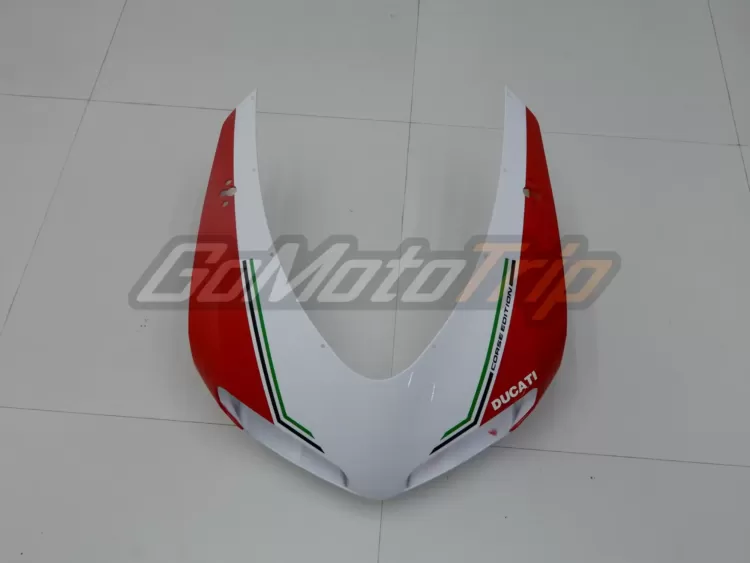 Ducati 1198 Corse Edition Fairing 5