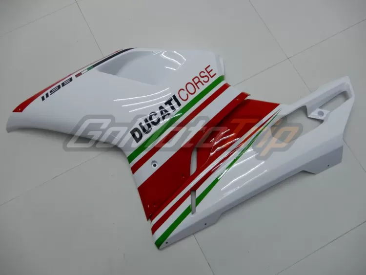 Ducati 1198 Corse Edition Fairing 9