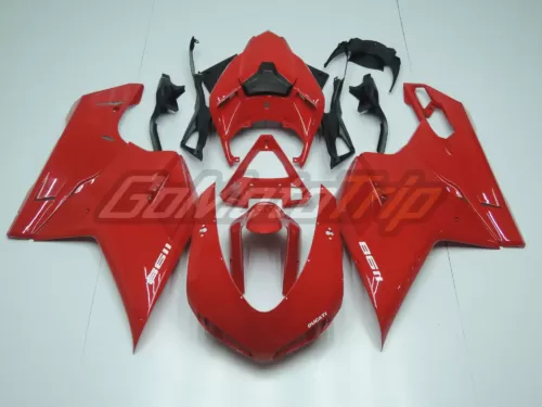 Ducati 1198 Red Fairing2 1