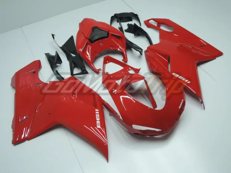 Ducati 1198 Red Fairing2 3