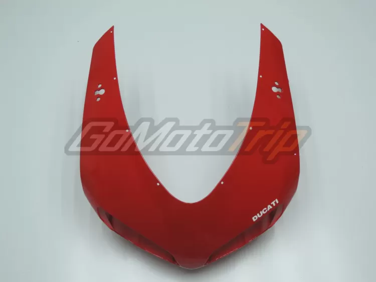 Ducati 1198 Red Fairing2 4