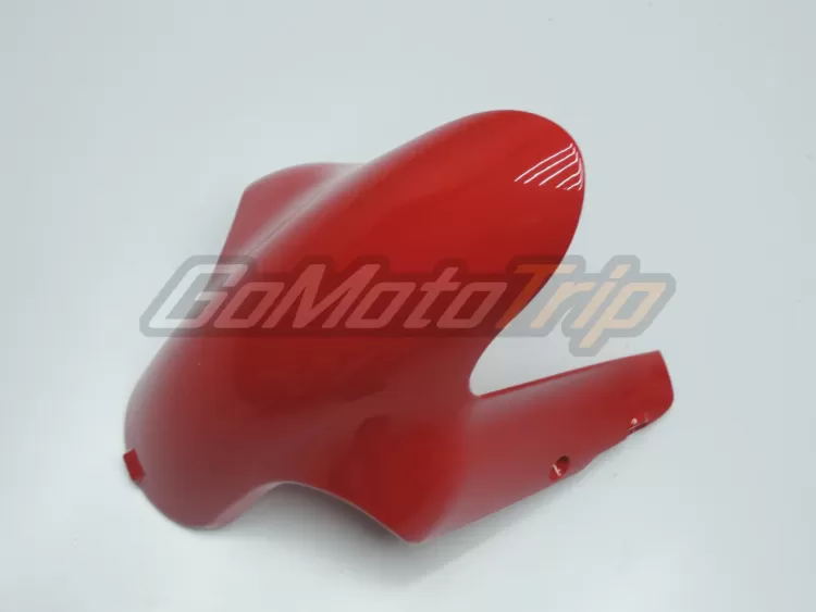 Ducati 1198 Red Fairing2 6